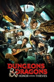 Dungeons & Dragons: Honor Among Thieves (2023) Tamil Dubbed