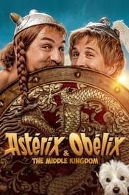 Asterix & Obelix: The Middle Kingdom (2023) Tamil Dubbed