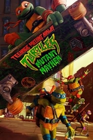 Teenage Mutant Ninja Turtles: Mutant Mayhem (2023) Tamil Dubbed