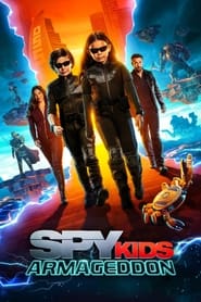 Spy Kids: Armageddon (2023) Tamil Dubbed